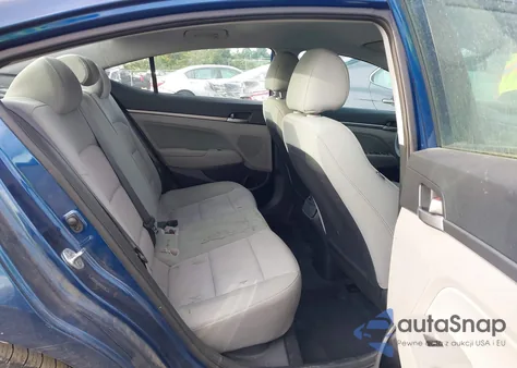 2017 Hyundai Elantra Se из США, поврежденный, VIN 5NPD84LF1HH093109